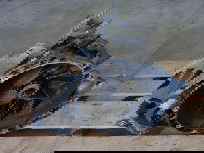 Cutie viteze manuala 6 trepte 7G9R-7002-YF  Ford Mondeo 4 [Fabr 2007-2015] 2.0 TDCI 