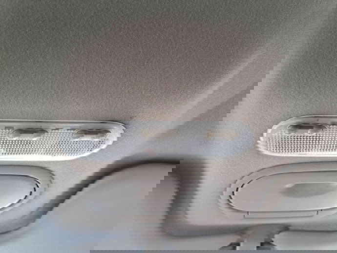  Plafoniera fata Renault Scenic 1 [Fabr 1999-2003] OEM