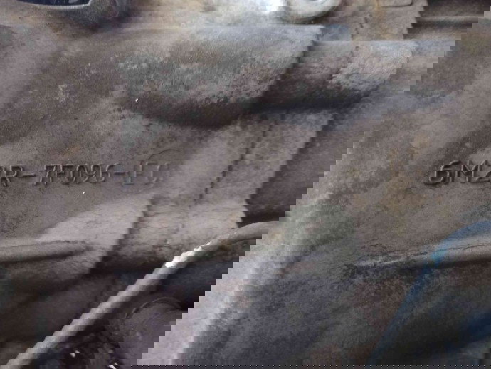 Cutie viteze manuala 6 trepte 7G9R-7002-YF  Ford Mondeo 4 [Fabr 2007-2015] 2.0 TDCI 