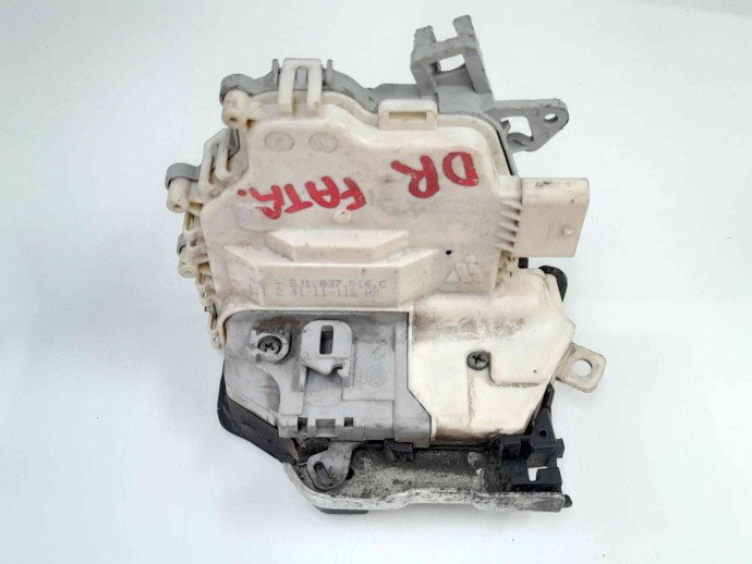 Broasca usa dreapta fata 8J1837016C AUDI A6 (4G5, C7) [Fabr 2011-2017] 3.0 CTCC