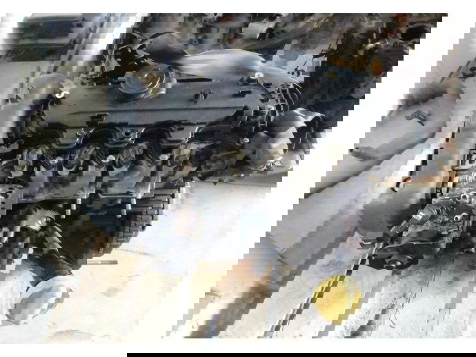 Motor Dacia Logan 2 1.5 DCI K9K(612) 75 Cp (55kw) 2012-2021