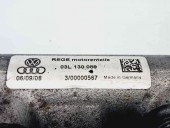 Rampa injectoare Audi A3 Sportback (8PA) [Fabr 2004-2013] 03L130089 2.0 TDI CBAB  