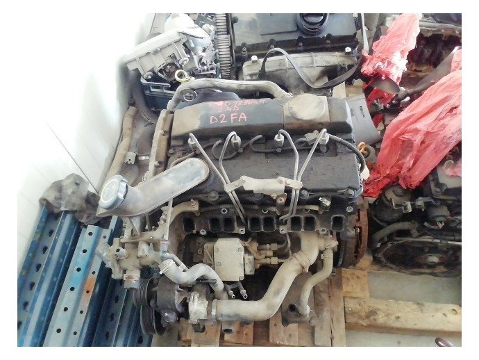 Motor Ford Transit 2.4 TDCI D2FA 90cp (66Kw)2000-2006
