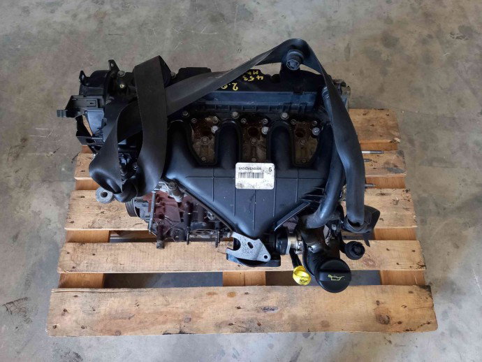 Motor complet ambielat QXBA 103 KW  140 CP Ford Mondeo 4 [Fabr 2007-2015] 2.0 TDCI