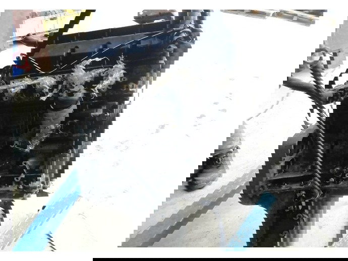 Motor Mercedes A 160 1.6benz 82cp (58kw) 16696030 1997-2004