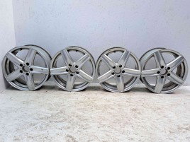 Set jante aliaj Audi A6 (4F2, C6) [Fabr 2004-2010] 5X112 / R17 / 7J / ET48.5