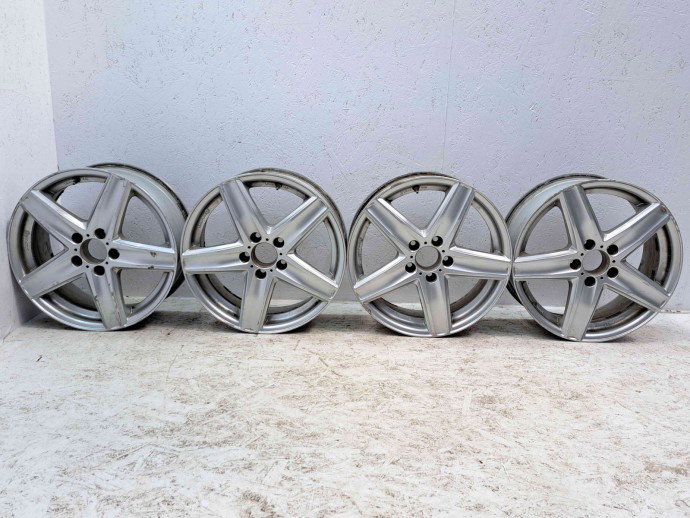 Set jante aliaj Audi A6 (4F2, C6) [Fabr 2004-2010] 5X112 / R17 / 7J / ET48.5