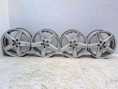Set jante aliaj Audi A6 (4F2, C6) [Fabr 2004-2010] 5X112 / R17 / 7J / ET48.5