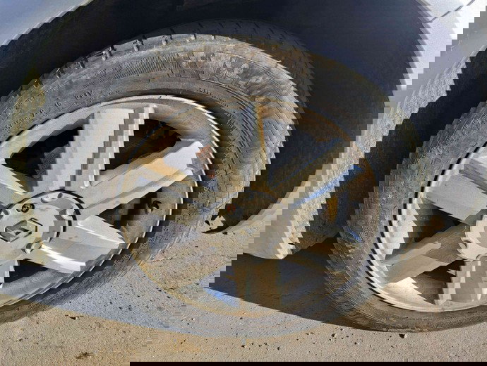 Set jante aliaj Renault Scenic 1 [Fabr 1999-2003] 4X100 | R16