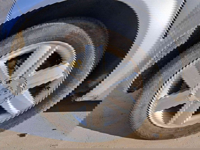 Set jante aliaj Renault Scenic 1 [Fabr 1999-2003] 4X100 | R16