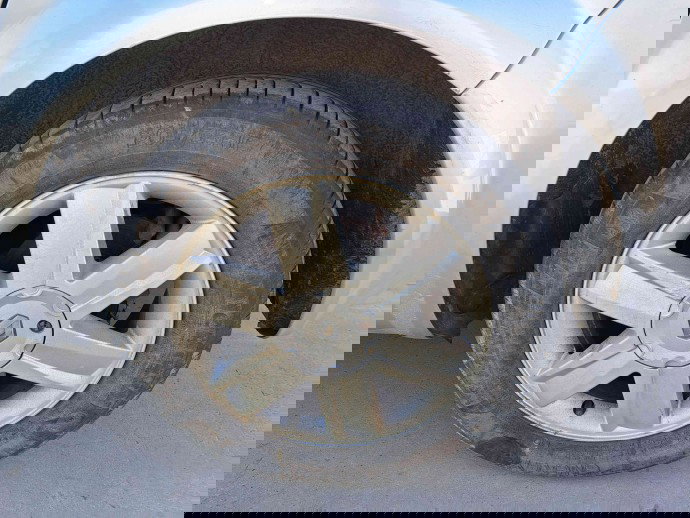 Set jante aliaj Renault Scenic 1 [Fabr 1999-2003] 4X100 | R16