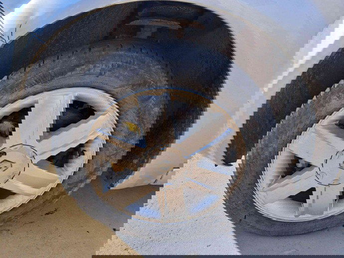 Set jante aliaj Renault Scenic 1 [Fabr 1999-2003] 4X100 | R16