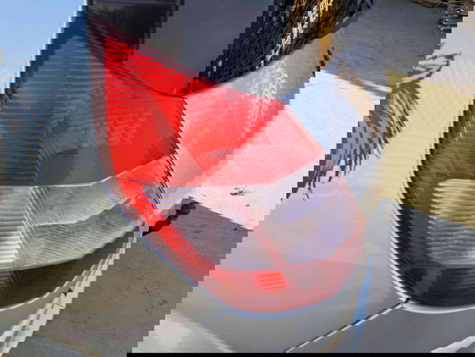  Stop aripa stanga Renault Scenic 1 [Fabr 1999-2003] OEM