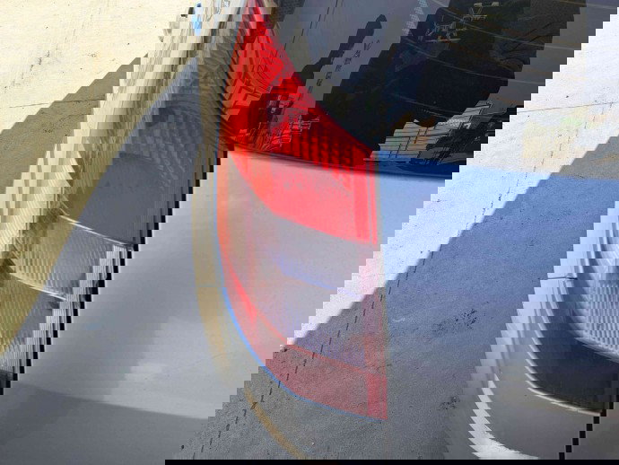  Stop aripa stanga Renault Scenic 1 [Fabr 1999-2003] OEM