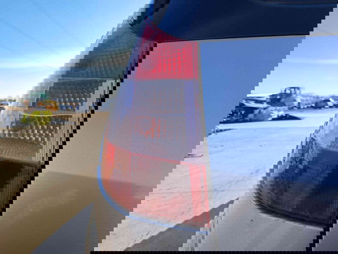  Stop aripa stanga Renault Scenic 1 [Fabr 1999-2003] OEM