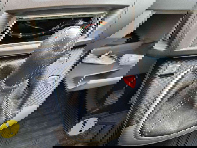 Timonerie Renault Scenic 1 [Fabr 1999-2003] OEM    