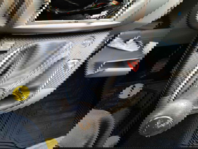 Timonerie Renault Scenic 1 [Fabr 1999-2003] OEM    