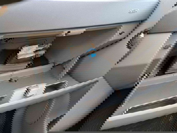  Torpedou Renault Scenic 1 [Fabr 1999-2003] OEM  