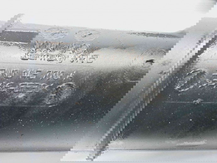 Tub intercooler Audi A3 Sportback (8PA) [Fabr 2004-2013] 5N0145770A 2.0 TDI CBAB 2.0 TDI CBAB 103KW / 140CP