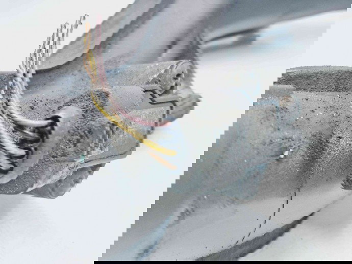 Tub intercooler Audi A3 Sportback (8PA) [Fabr 2004-2013] 5N0145770A 2.0 TDI CBAB 2.0 TDI CBAB 103KW / 140CP