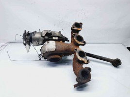Turbina Audi A3 Sportback (8PA) [Fabr 2004-2013] OEM 2.0 TDI CBAB 103KW / 140CP  