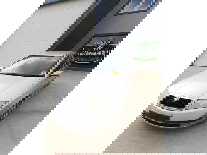 Dezmembrari Skoda Fabia 1.4-BBZ, 2003