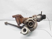 Turbina Audi A3 Sportback (8PA) [Fabr 2004-2013] OEM 2.0 TDI CBAB 103KW / 140CP  