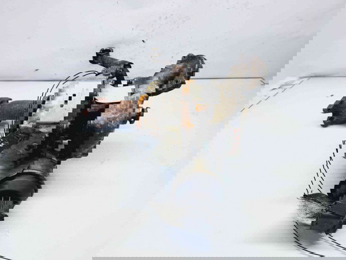 Turbina Audi A3 Sportback (8PA) [Fabr 2004-2013] OEM 2.0 TDI CBAB 103KW / 140CP  