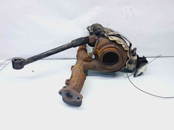 Turbina Audi A3 Sportback (8PA) [Fabr 2004-2013] OEM 2.0 TDI CBAB 103KW / 140CP  