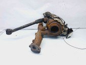 Turbina Audi A3 Sportback (8PA) [Fabr 2004-2013] OEM 2.0 TDI CBAB 103KW / 140CP  