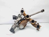 Turbina Volkswagen Golf 6 (5K1) [Fabr 2009-2013] 03L253016F 2.0 TDI CBAB 103KW / 140CP  