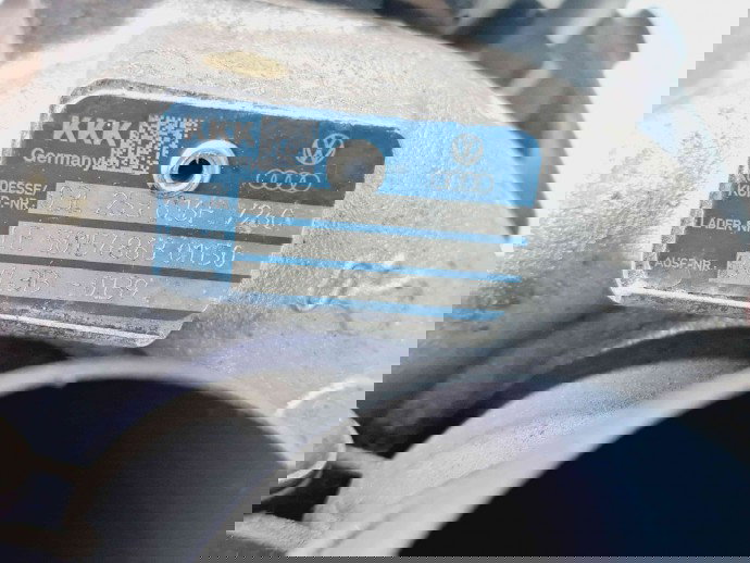 Turbina Volkswagen Golf 6 (5K1) [Fabr 2009-2013] 03L253016F 2.0 TDI CBAB 103KW / 140CP  