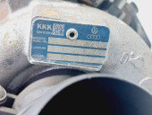 Turbina Volkswagen Golf 6 (5K1) [Fabr 2009-2013] 03L253016F 2.0 TDI CBAB 103KW / 140CP  