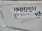 Vas lichid parbriz 3Q0955448B  Volkswagen Passat B8 Variant (3G5) [Fabr 2015-prezent] 2.0 TDI CRLB 