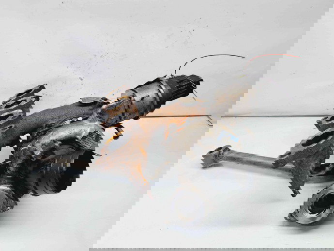 Turbina Volkswagen Golf 6 (5K1) [Fabr 2009-2013] 03L253016F 2.0 TDI CBAB 103KW / 140CP  