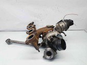 Turbina Volkswagen Golf 6 (5K1) [Fabr 2009-2013] 03L253016F 2.0 TDI CBAB 103KW / 140CP  