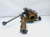 Turbina Volkswagen Golf 6 (5K1) [Fabr 2009-2013] 03L253016F 2.0 TDI CBAB 103KW / 140CP  