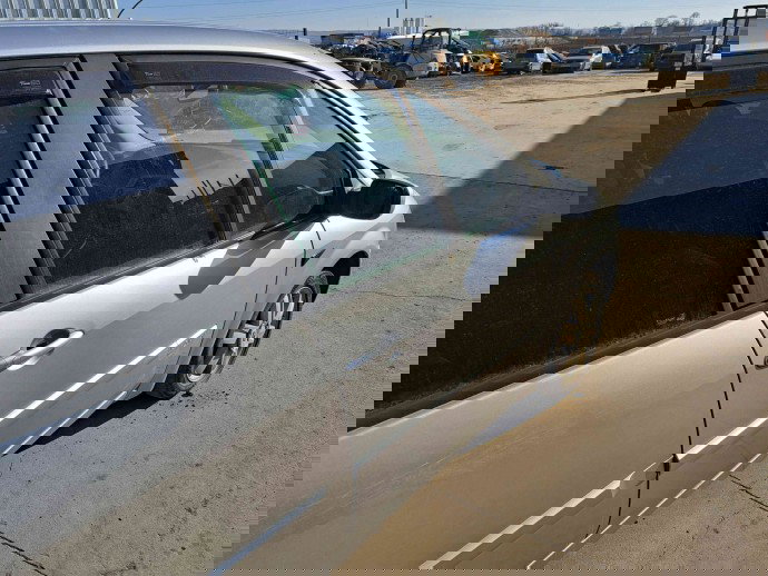 Usa dreapta fata Renault Scenic 1 [Fabr 1999-2003] OEM