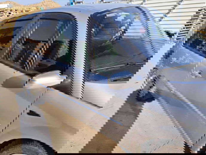 Usa dreapta fata Renault Scenic 1 [Fabr 1999-2003] OEM