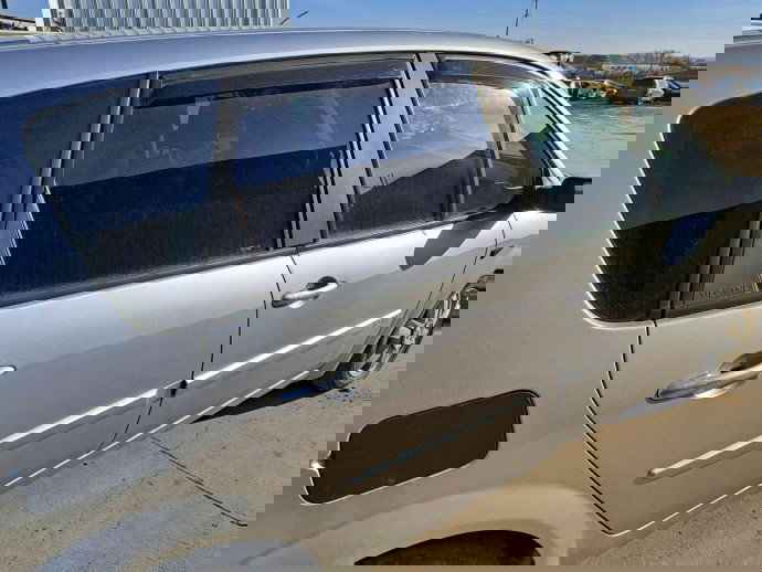 Usa dreapta spate Renault Scenic 1 [Fabr 1999-2003] OEM