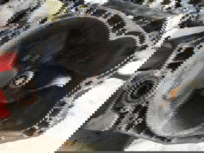 Cutie viteze manuala 5 trepte Citroen Xsara Picasso 2.0 HDI 20DL64 1999-2011