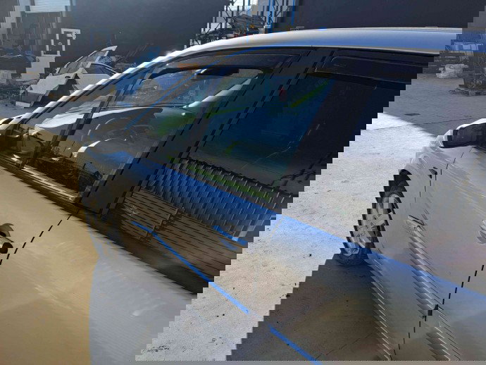 Usa stanga fata Renault Scenic 1 [Fabr 1999-2003] OEM