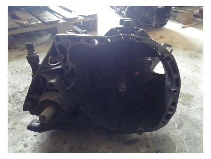 Cutie viteze manuala 5 trepte Dacia Logan 1.4 benz JH3053 2004-2012