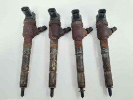 Injector 0445110316  SUZUKI Swift 3 (MZ, EZ) [Fabr 2005-prezent] 1.3 D13A