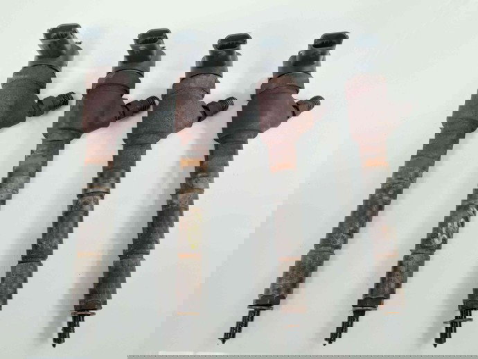 Injector 0445110316  SUZUKI Swift 3 (MZ, EZ) [Fabr 2005-prezent] 1.3 D13A