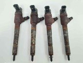 Injector 0445110316  SUZUKI Swift 3 (MZ, EZ) [Fabr 2005-prezent] 1.3 D13A