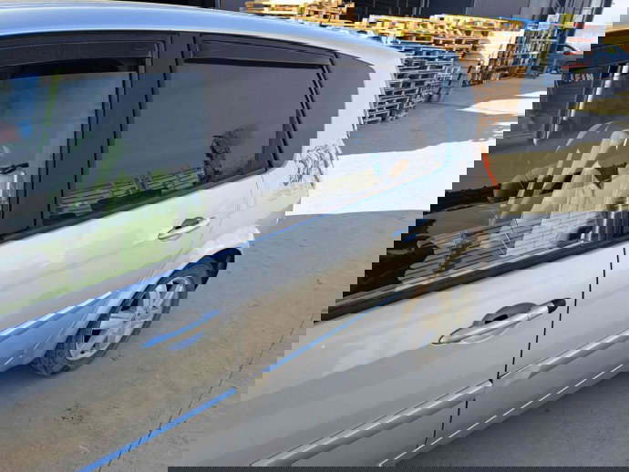 Usa stanga spate Renault Scenic 1 [Fabr 1999-2003] OEM