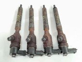 Injector 0445110316  SUZUKI Swift 3 (MZ, EZ) [Fabr 2005-prezent] 1.3 D13A