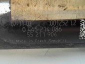 Rampa injectoare 55211906 / 0281002507  SUZUKI Swift 3 (MZ, EZ) [Fabr 2005-prezent] 1.3 D13A