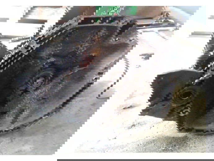 Cutie viteze manuala 5 trepte Dacia Logan 1.5 DCI JH3160 2004-2012